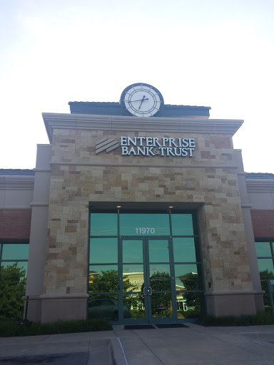 Enterprise Bank & Trust Clocktower