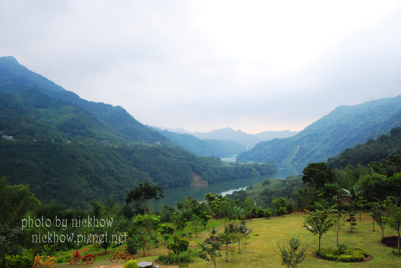 那山咖啡 羅馬公路上如畫美景的咖啡屋