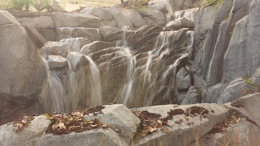 Cabellas Waterfall Fountain