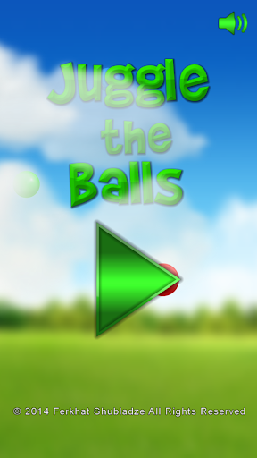 Juggle the Balls