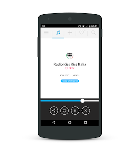 Lastest Radio Italy APK