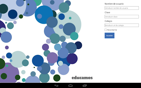 How to download Educamos – Aplicación comedor 2.2 unlimited apk for bluestacks