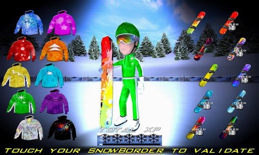 Snowboard Racing Ultimate Free Screenshots 7