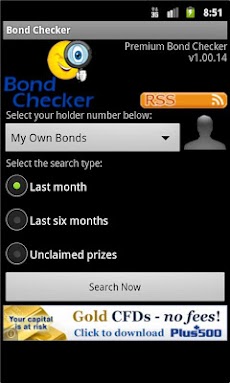 「Premium Bond Checker」 - Androidアプリ | APPLION