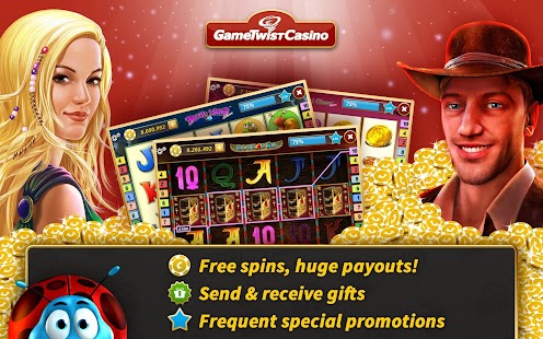 GameTwist Casino Screenshots 0