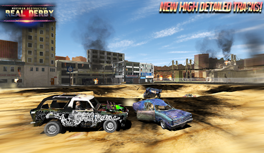 Real Derby Racing Full 2015 - screenshot thumbnail