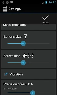 計算器小工具10個主題  calculator widget(圖6)-速報App