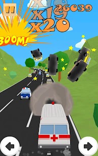 Extreme Road Racer 3D Screenshots 0