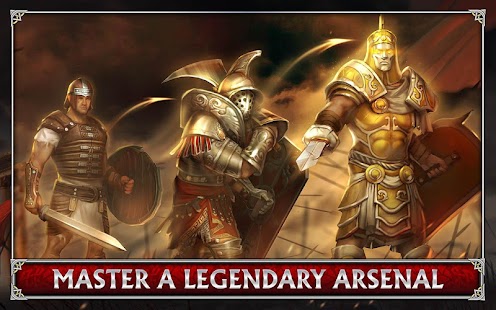 BLOOD & GLORY: IMMORTALS - screenshot thumbnail