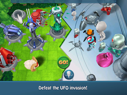 Tower Madness 2: 3D Defense(圖4)-速報App