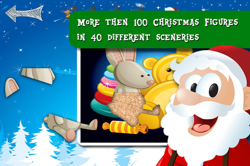 免費下載教育APP|Kids Christmas Jigsaw Puzzle app開箱文|APP開箱王