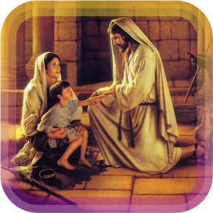 God Jesus live wallpaper.apk 1.1