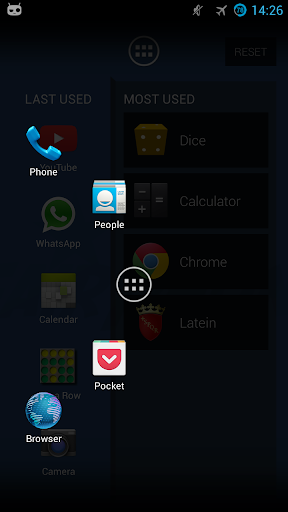 Fairphone Launcher