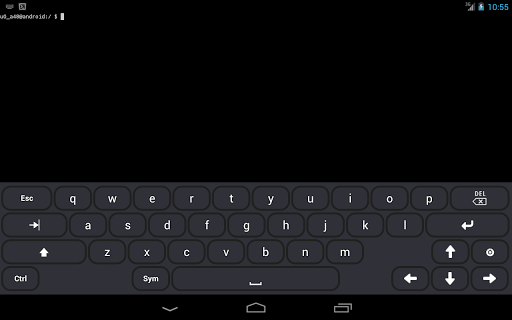 【免費工具App】Command Line Keyboard (Beta)-APP點子