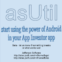 asUtil logo