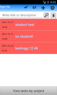 Download Agenda master APK for Android