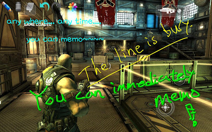 BaroMemo free(Easy Quick Memo) poster 5