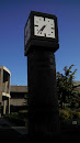 LBCC Clock Tower
