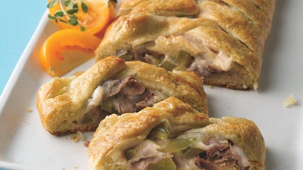 10 Best Crescent Roll Braid Recipes