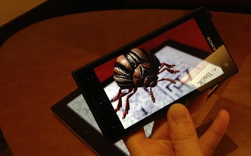 Lastest AEntomology - AR Entomology APK for Android
