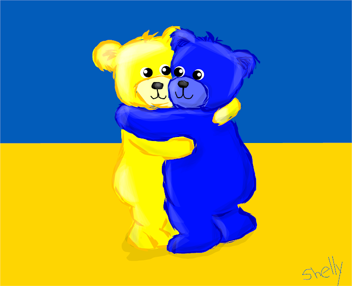  Hug for Peace