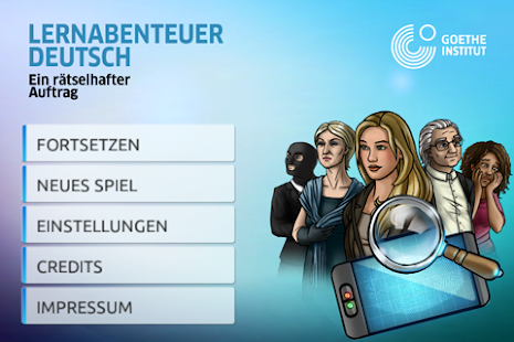 Ein rätselhafter Auftrag(圖1)-速報App
