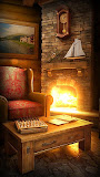 My Log Home 3D Live wallpaper