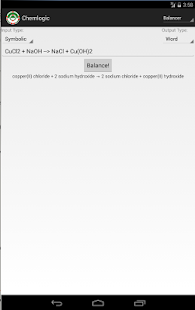 Chemlogic Screenshots 4