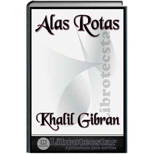 Libro: Alas Rotas LOGO-APP點子