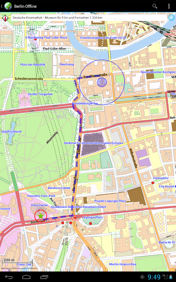 18+ Berlin Germany Google Maps Images