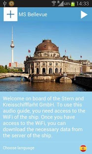 Stern und Kreisschiffahrt Screenshots 0