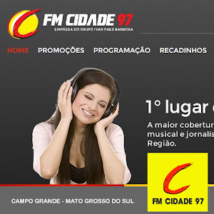 Rádio Cidade Fm 97,9 1.0