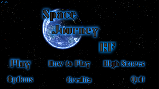 Space Journey RF FREE