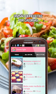 Guia da Cozinha Light(圖3)-速報App
