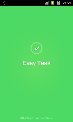 easy task to do list