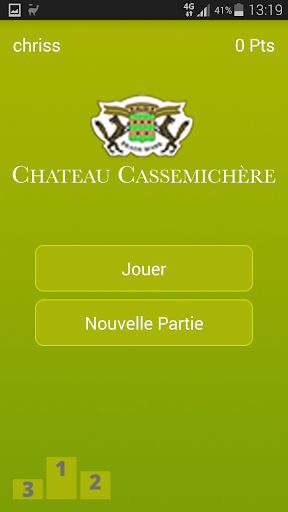 【免費益智App】Château Cassemichère-APP點子