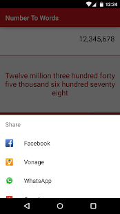 How to download Number To Words 1.0 apk for laptop