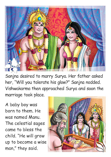 Stories from Indian Mythology4