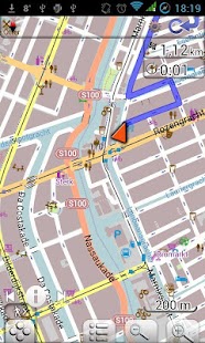 Map of Netherlands Screenshots 1