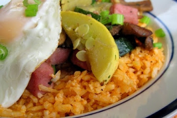 Summer Squash Breakfast Bowl