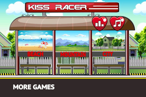 Kiss Racer