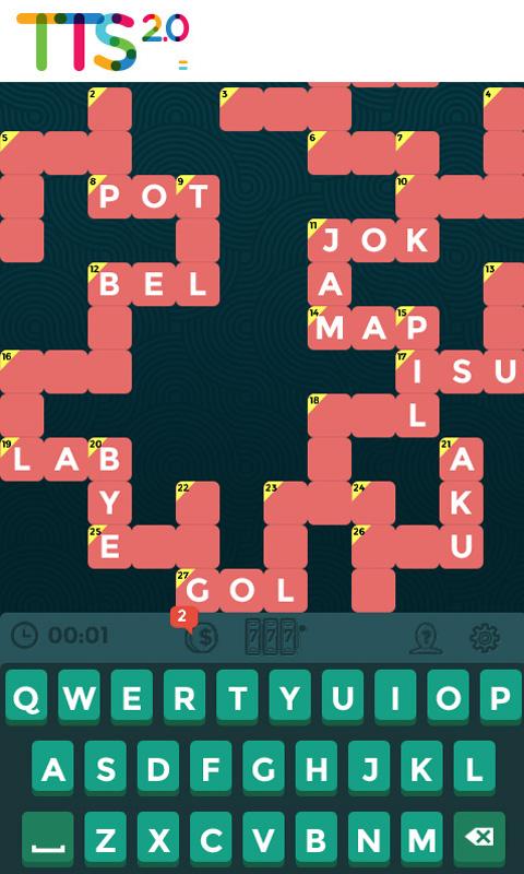 Teka Teki Silang 2.0  Android Apps on Google Play