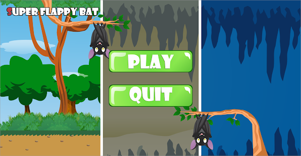 Free scary bat APK for Android