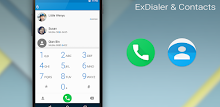 ExDialer - Dialer & Contacts APK