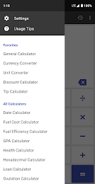 ClevCalc - Calculator 1