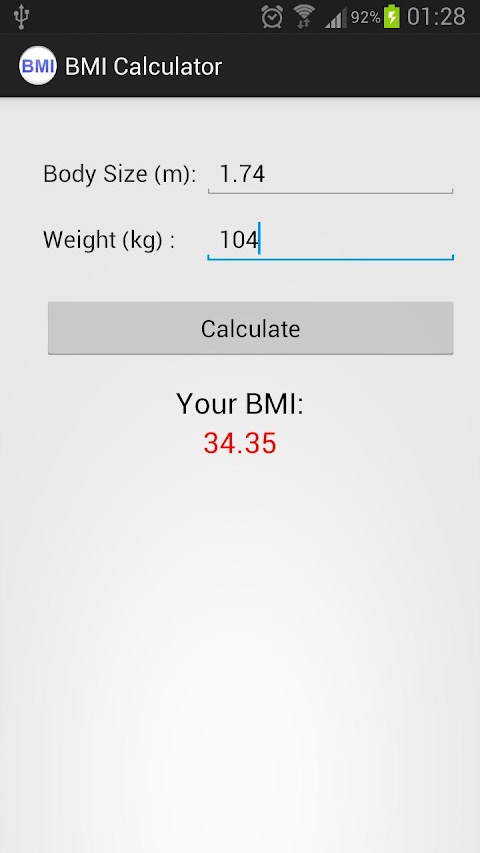 BMI Rechnerのおすすめ画像2