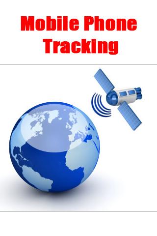 Mobile Phone Tracking