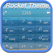 RocketDial SeaShore Theme (HD)  Icon