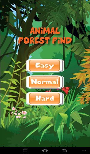 Animal Forest Find