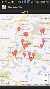 Places Near You Screenshots 1